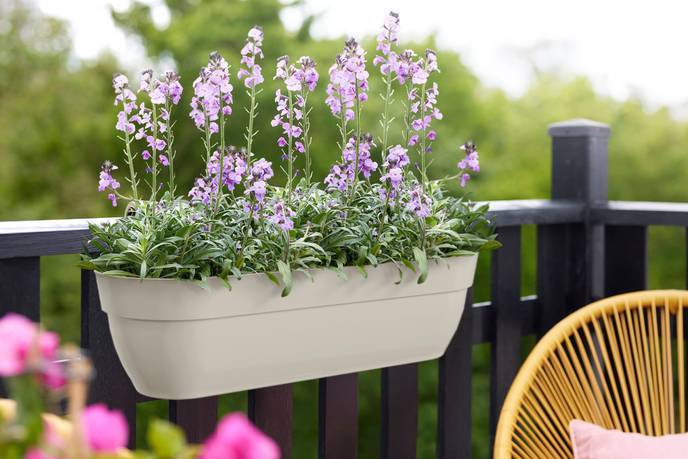 vibia campana easy hanger XXL 70cm blanc soie